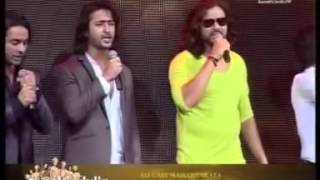 Mahabharat Theme Song by 7 Casts ANTV [upl. by Ahseiym]