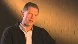 Inglourious Basterds Til Schweiger Interview [upl. by Col]