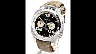 Anonimo Militare Chrono quotNewmannquot Ref AM112201002A21 FM12393 [upl. by Pier]