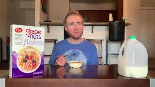 The Definitive Cereal Tier List GrapeNuts Flakes [upl. by Munniks]