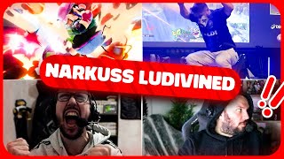 Narkuss se refait LUDIVINED en 2024 ► BEST OF SOLARY 53 [upl. by Disraeli777]