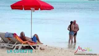 Top 10 beaches in Mauritius Le Top 10 des plages de l’ile Maurice [upl. by Lund]