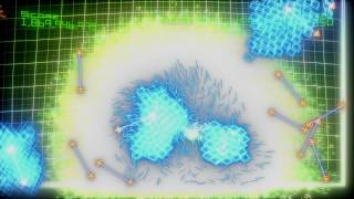 Geometry Wars 2 Pacifism 201B [upl. by Siobhan265]