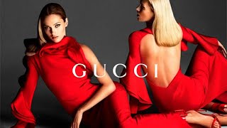 GUCCI RADIO fashion music playlist 1 hour [upl. by Ahsenar]