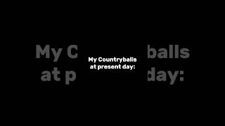 Present day vs back then gg memes countryballs carsisfunny dawg likeandsubscribe shorts [upl. by Janos610]