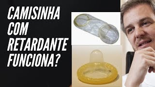 Camisinha com Retardante Funciona dr Borzino Responde 03 [upl. by Bate675]