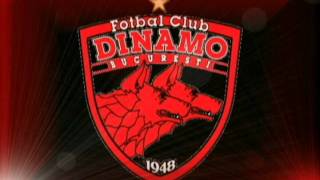 Imn Dinamo Bucuresti  Caini Pana la Moarte [upl. by Notirb]