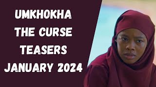 Umkhokha The Curse Teasers January 2024  Mzansi Magic [upl. by Rayna]