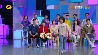 FULL Shen Yue playing basketball on Happy Camp [upl. by Bartholemy209]