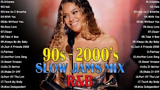 2000s RampB Party Mix  Throwback RampB Classics  Ne Yo BeyonceMary J Blige Usher Chris Brown [upl. by Arymahs]