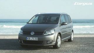 Volkswagen Touran 16 TDI 105 bluemotion [upl. by Armbruster]