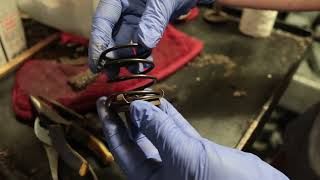 Replacing Oil Filters on a WWII Warship SLATER Work Vlog 16 September 2024 [upl. by Borrell]