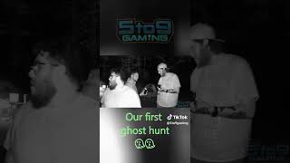 We go to the devils tramping ground ghost scary camping devil ghosthunting funny [upl. by Enelie]