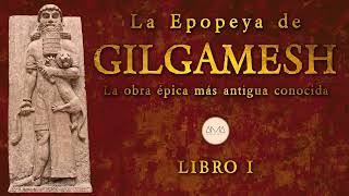 La Epopeya de Gilgamesh Audiolibro Completo en Español Voz Real Humana [upl. by Leeke131]