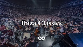 Ibiza Classics live  The O2 Arena London Pete tong Heritage Orchestra Wiley Becky Hill AURA [upl. by Mikey370]