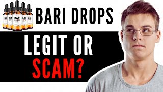 BARI DROPS EXPOSED 2024  Dont Fall for the Scam [upl. by Oiluarb738]