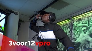 Pietju Bell  Gelukzoekers  Live at 3voor12 Radio [upl. by Rodge]