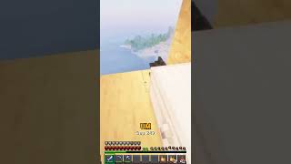 My new farm is working so well twitch streaming stream minecraft mcyt gaming [upl. by Ahsiya]