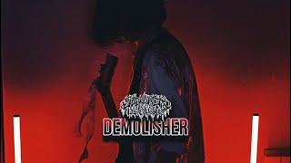 Slaughter To Prevail  Demolisher FULL GUITAR INSTRUMENTAL  BEST BREAKDOWN [upl. by Hellene518]