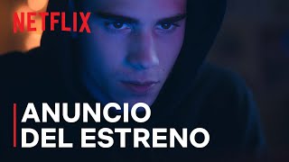 A través de mi ventana EN ESPAÑOL  Anuncio del estreno  Netflix [upl. by Octavian]