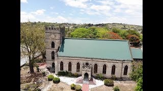 THE DAY OF PENTECOST WHIT SUNDAY LIVE FROM ST PHILIPS PARISH CHURCH IN BARBADOS AT 700 am [upl. by Asirral]