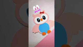 Childrens day card  Happy Birthday card shorts viral trending drawing helloketty art diy [upl. by Feilak]