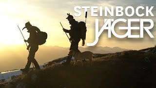 DER STEINBOCK  Die Krone der Bergjagd  JÄGER Film [upl. by Trudie]