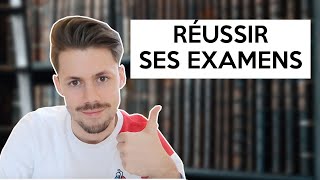 JE TAIDE À RÉUSSIR TES EXAMENS [upl. by Adlei]