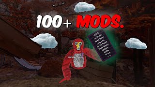 Gorilla Tag Remakes with FREE MODS [upl. by Riess]