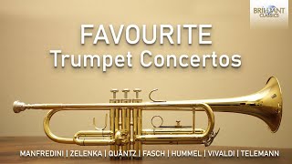 Favourite Trumpet Concertos [upl. by Audrye602]