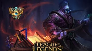 3v3 Challenger Jax Maokai ChoGath  League Of Legends Twisted Treeline 17 [upl. by Cavuoto]