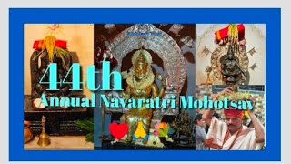 Shree BHRAMARAMBIKA CHARITABLE TRUST RCelebration 44th Annual Navaratri MOHOTSAV [upl. by Nnylahs]