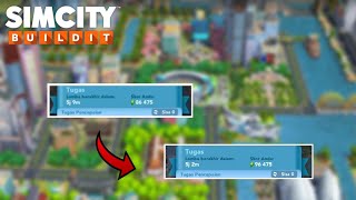 Simcity Buildit  Tips dan Trik Bagi Pemula Ngumpulin Poin Plumbob Dengan Cepat [upl. by Sixele]