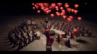 World Premiere Hong Kong Orchestral Manoeuvres for Chinese New Year Feb 2021 [upl. by Breger115]