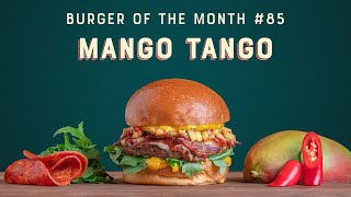 Mango Tango  Kverneriet Burger [upl. by Bloom]