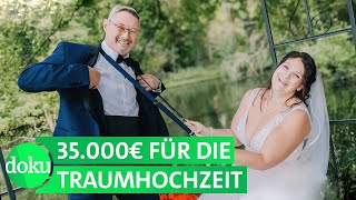 Heiraten mit Hürden Wir wollen es perfekt  15  WDR Doku [upl. by Anuahsat475]