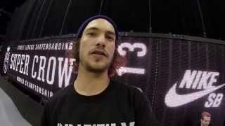 Street League 2013 Super Crown GoPro Course Preview [upl. by Atiek]