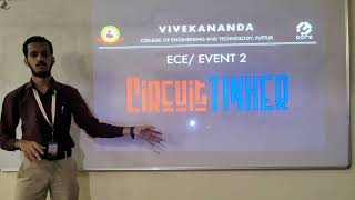 unBounded Event Details  EampC Engineering [upl. by Eenwat]