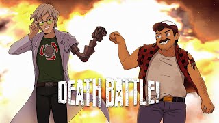 SaveDEATHBATTLE Kickstarter Livestream [upl. by Nytsrik]