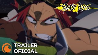 SABIKUI BISCO  TRAILER OFICIAL [upl. by Adnohsirk]