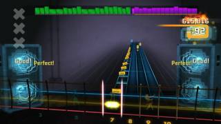 Heart  Barracuda Rocksmith 2014 Bass [upl. by Ardnod]