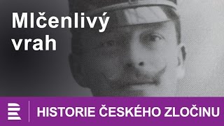 Historie českého zločinu Mlčenlivý vrah [upl. by Ahsemad748]