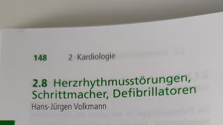 Facharztprüfung Innere Medizin Herzrhythmusstörungen [upl. by Thaine119]