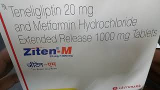 ZitenM 1000mg20mg Tablet Review [upl. by Fallon]