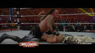 Wrestlemania 26 ESPAÑOL  LATINO [upl. by Dever]