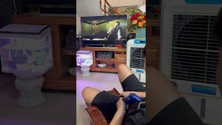 The Evil Within on PS3 Samsung OLED TV 2024 [upl. by Atilemrac594]