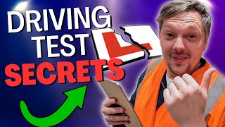 UK Driving Test Examiner Secrets  Tips For Passing The UK Driving Test [upl. by Gayla23]