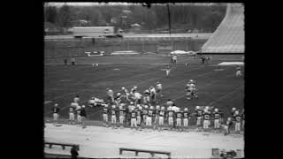 1987 Denison University vs Ohio Wesleyan Football Defense [upl. by Cesaro]