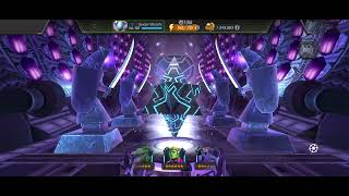 MCOC  6 Star Opening [upl. by Akinnor]