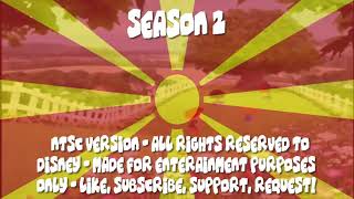 Little Einsteins  Intro Macedonian Season 2 NTSC [upl. by Nurav66]